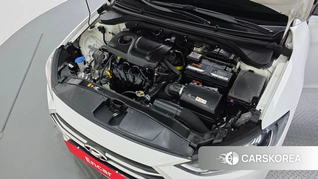 Hyundai Avante AD id 4520800 из Кореи 16