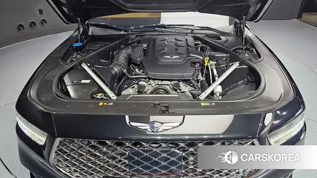 Genesis G90 id 3193032 из Кореи 16