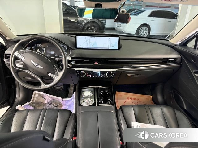 Genesis G80 (RG3) id 4245378 из Кореи 16