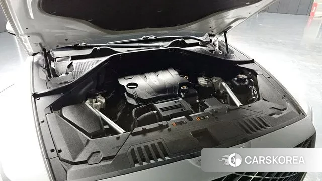 Genesis GV80 id 3722359 из Кореи 16