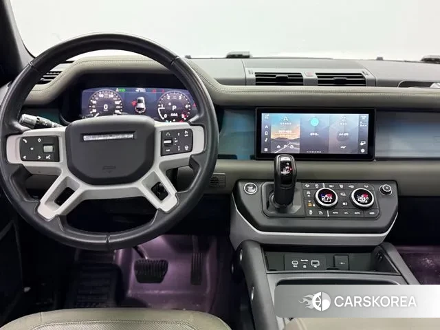 Land Rover Defender (L663) id 3619137 из Кореи 13