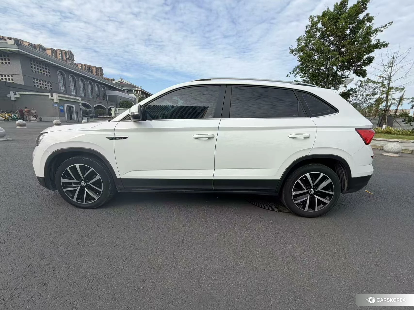 Skoda Komick id 4441304 из Китая 20