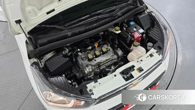 Chevrolet (GM Daewoo) The Next Spark id 4751467 из Кореи 27