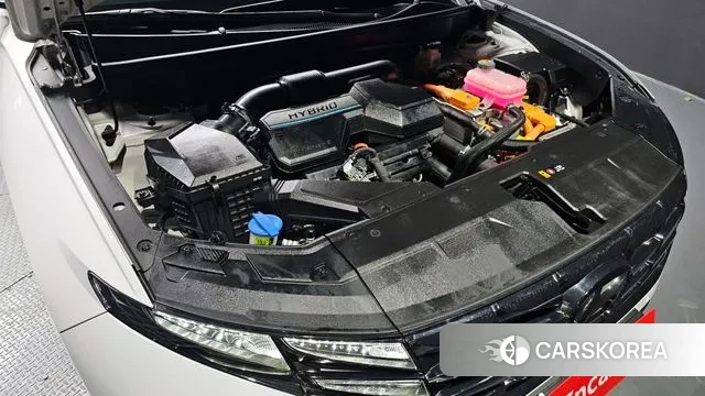 Hyundai Tucson Hybrid (NX4) id 3582444 из Кореи 16