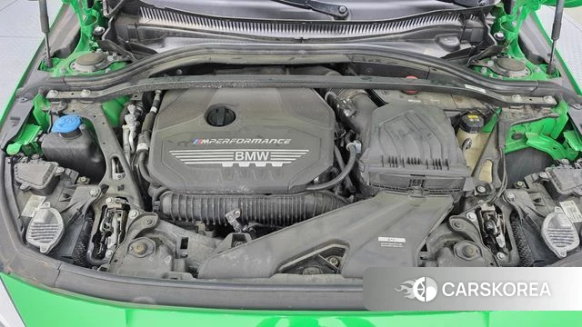 BMW 1 Series (F40) id 4572728 из Кореи 31