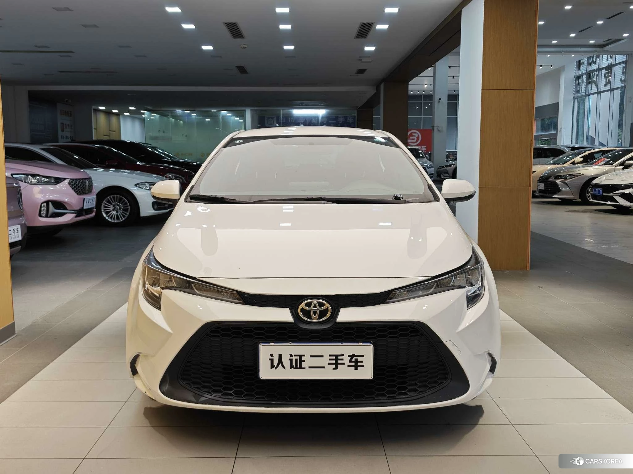 Toyota Lei Ling id 4487289 из Китая 31