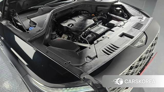 Genesis GV80 id 3891153 из Кореи 16