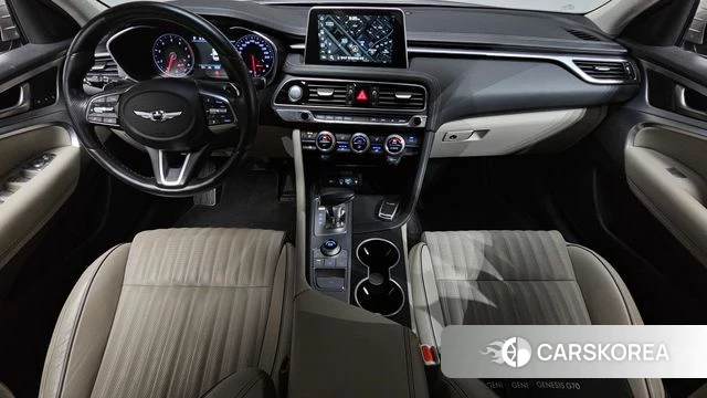 Genesis G70 id 4713047 из Кореи 29
