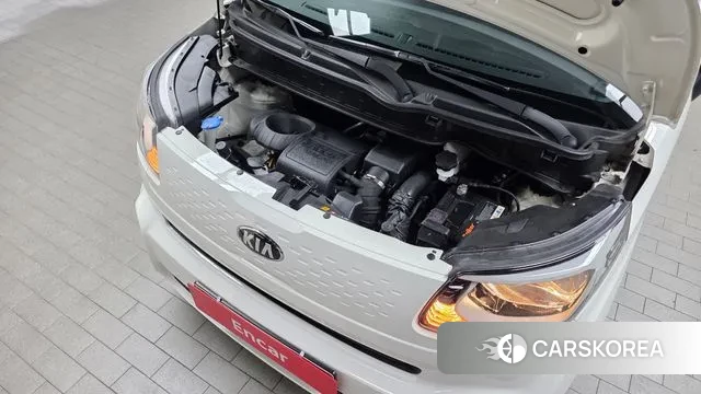 Kia The New Ray id 3363009 из Кореи 16