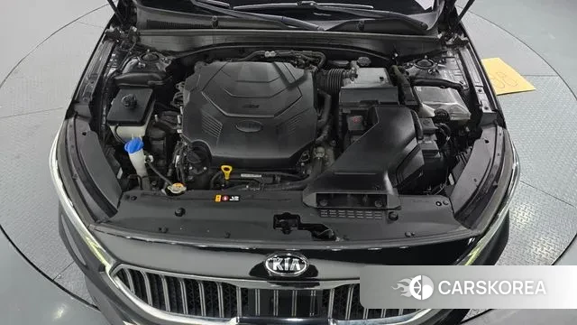 Kia K7 Premier id 3778742 из Кореи 16