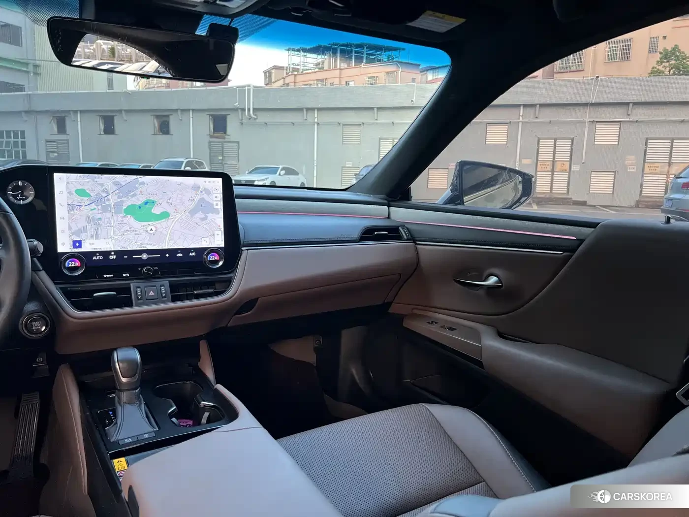 Lexus ES id 4628102 из Китая 15