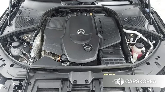 Mercedes-Benz S-Class W223 id 3624304 из Кореи 16