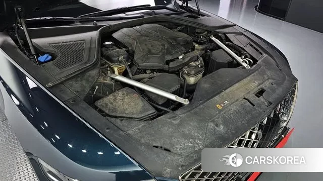 Genesis G80 (RG3) id 3690992 из Кореи 16