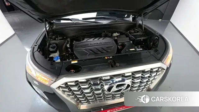 Hyundai Palisade id 3531070 из Кореи 16