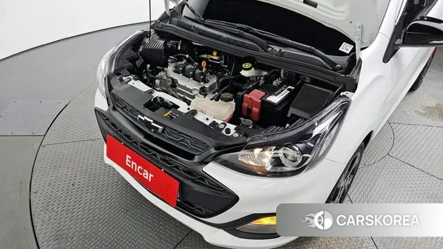 Chevrolet (GM Daewoo) The New Spark id 2990048 из Кореи 16