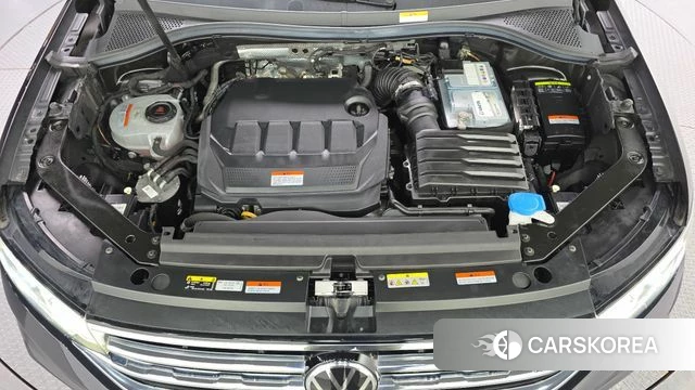 Volkswagen Tiguan second Generation id 4792537 из Кореи 30