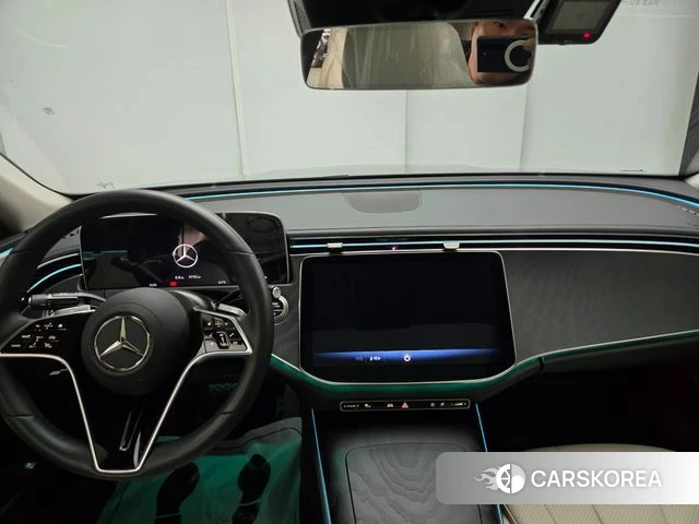 Mercedes-Benz E-Class W214 id 4200783 из Кореи 13