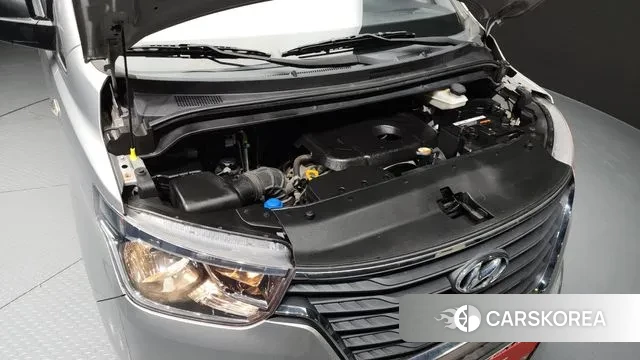 Hyundai The New Grand Starex id 3459993 из Кореи 16