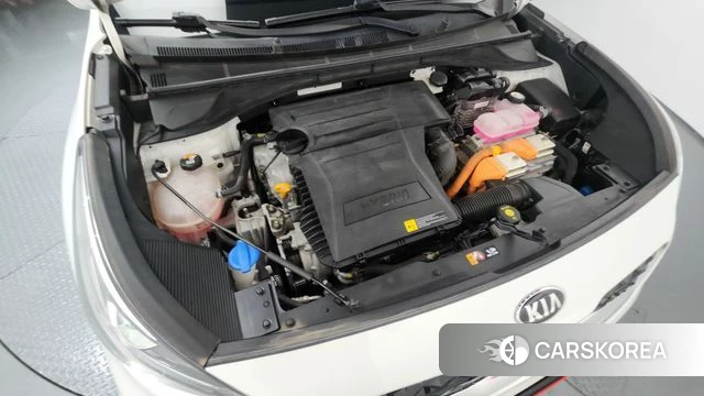 Kia The New Niro id 4586433 из Кореи 16