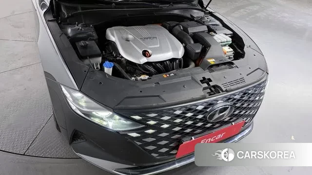 Hyundai The New Grandeur IG Hybrid id 3439252 из Кореи 16