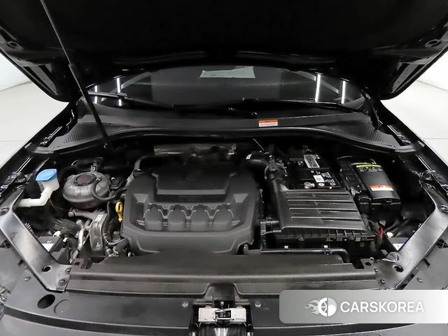 Volkswagen Tiguan Allspace id 4388304 из Кореи 16