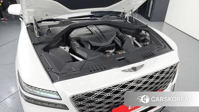 Genesis GV80 id 3605908 из Кореи 16