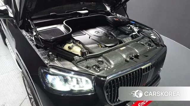 Mercedes-Benz GLS - Class X167 id 3596275 из Кореи 16