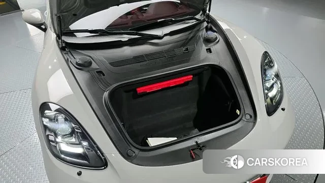 Porsche 718 Boxster id 3529490 из Кореи 16