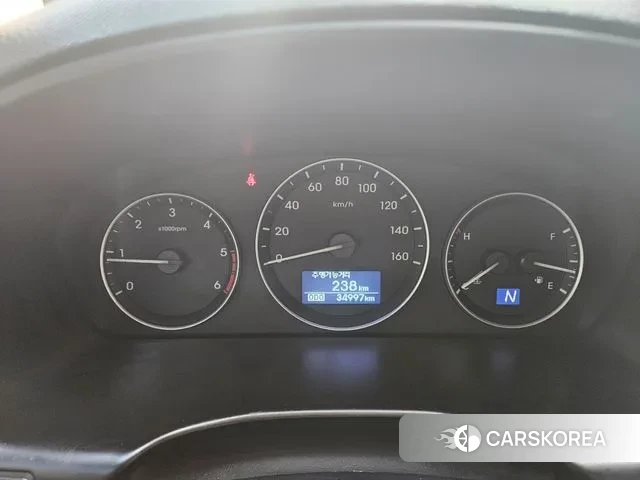 Hyundai The New Grand Starex id 3429124 из Кореи 16