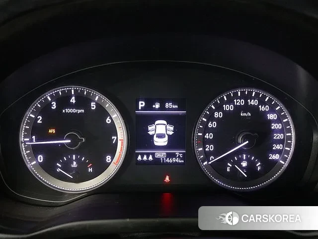 Hyundai Grandeur IG id 3568658 из Кореи 16