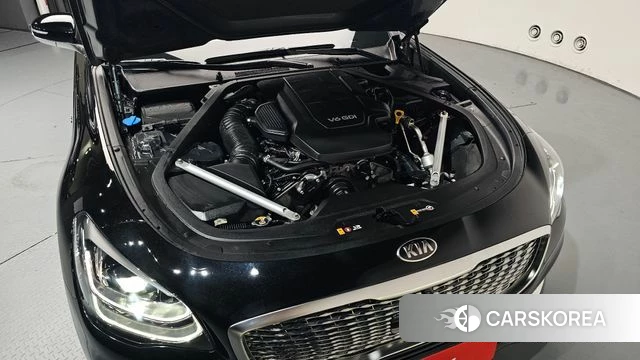 Kia More K9 id 4447656 из Кореи 32