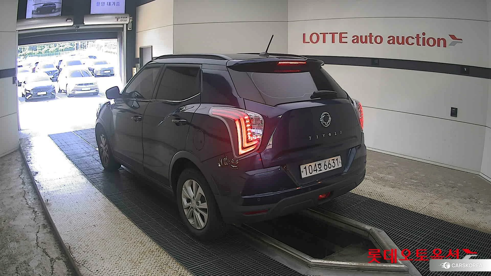 SsangYong Tivoli id 4669163 из Кореи 34