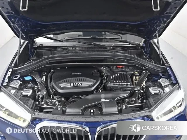 BMW X1 (F48) id 3060767 из Кореи 16