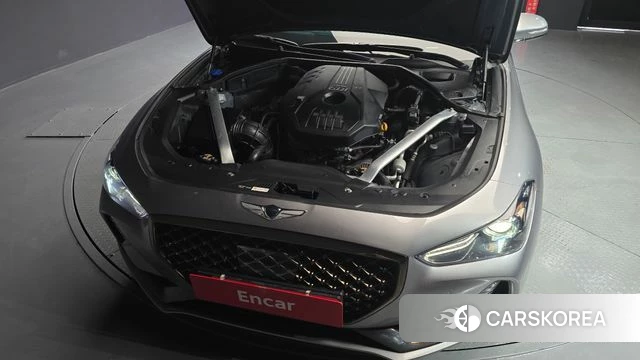 Genesis G70 id 3916814 из Кореи 16