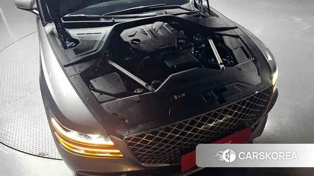 Genesis G80 (RG3) id 2999207 из Кореи 16