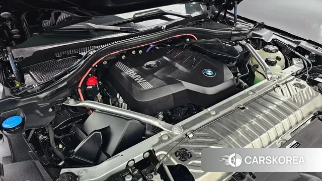 BMW X3 (G45) id 3080537 из Кореи 16