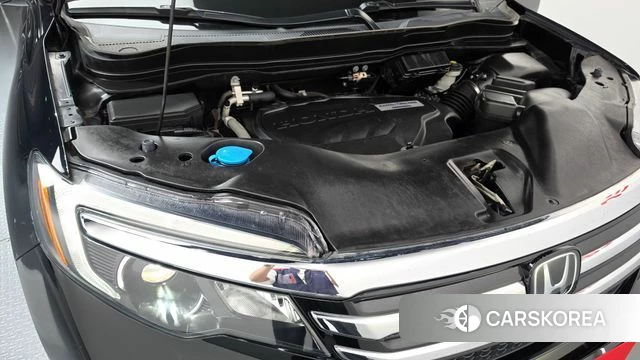 Honda Pilot 3rd generation id 4837147 из Кореи 29