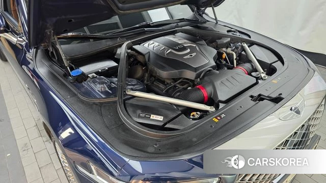 Genesis G90 id 4759954 из Кореи 33