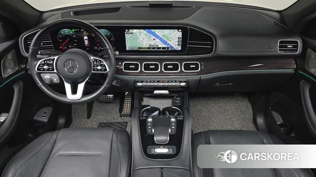 Mercedes-Benz GLE-Class W167 id 4613429 из Кореи 31