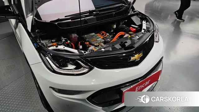 Chevrolet (GM Daewoo) Bolt EV id 3118028 из Кореи 16