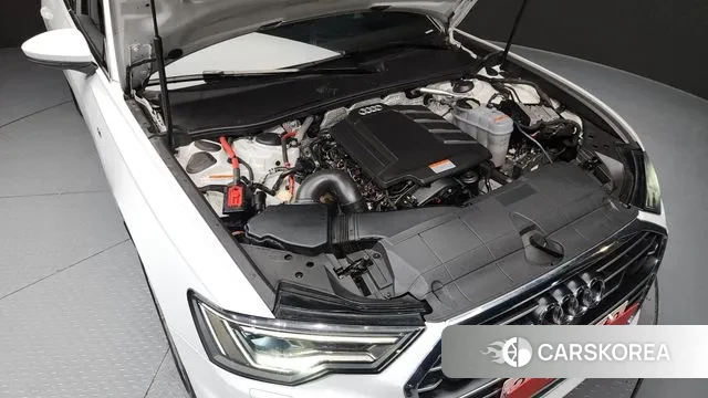 Audi A6 (C8) id 3391111 из Кореи 16