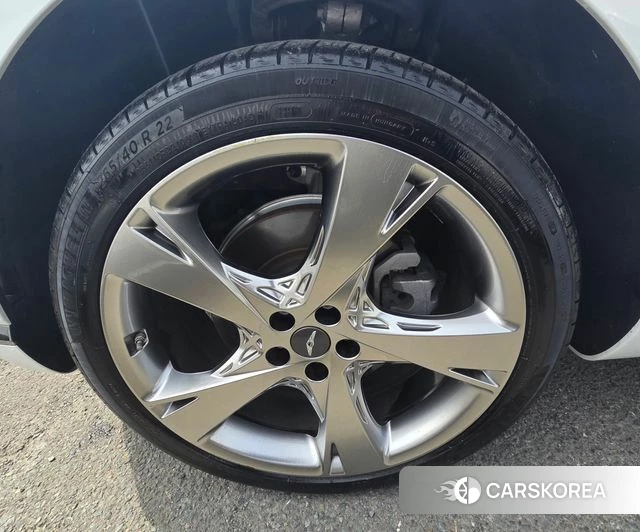Genesis GV80 id 4294460 из Кореи 12