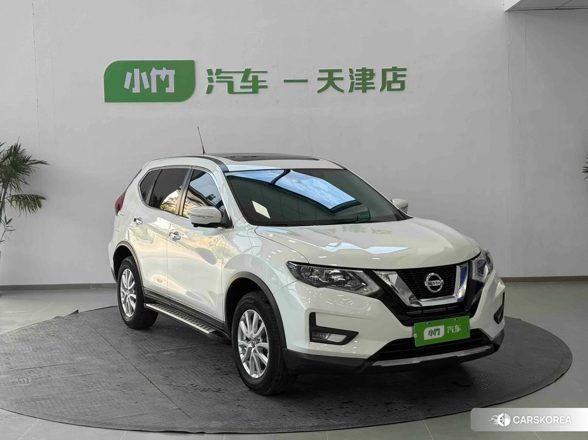 Nissan Qijun id 4493262 из Китая 20