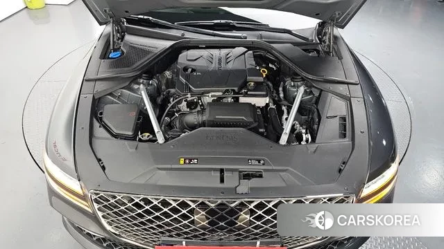 Genesis G80 (RG3) id 3402185 из Кореи 16