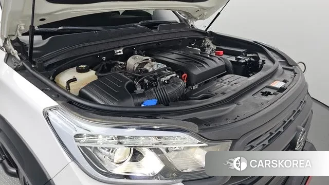 Ssangyong The New Rexton Sport id 2905983 из Кореи 16