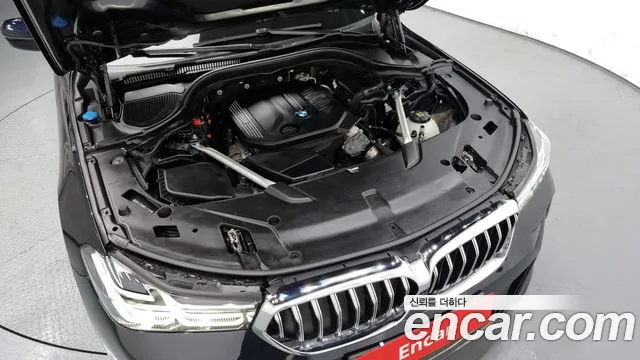 BMW 6 Series GT (G32) id 2848515 из Кореи 16