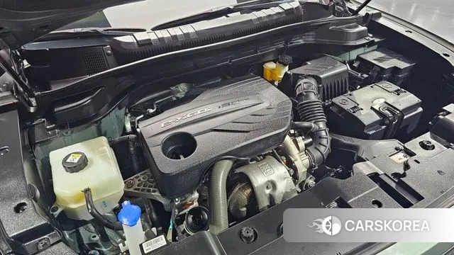 Ssangyong Torres id 3262831 из Кореи 16