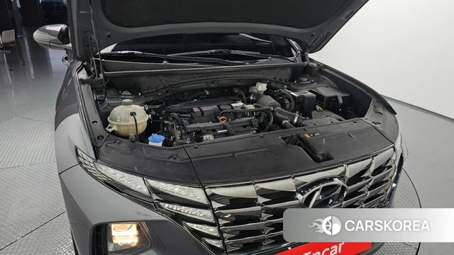 Hyundai Tucson (NX4) id 4631242 из Кореи 16
