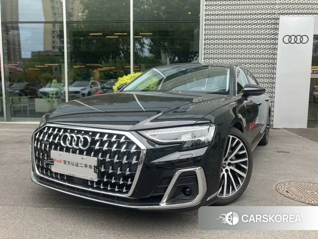 Audi A8 id 4335687 из Китая 8