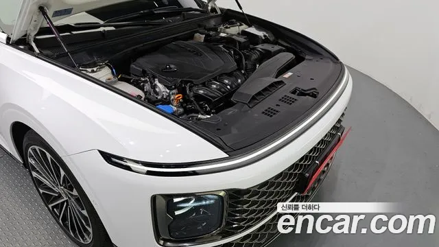 Hyundai Grandeur (GN7) id 2612118 из Кореи 16